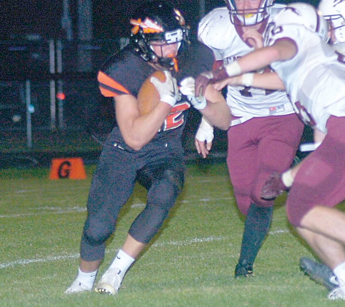 Tauer leads Sleepy Eye past TMB News, Sports, Jobs The Journal